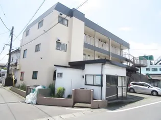 エディフィシオ橋本【2階】の外観