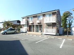 ヴィラ アザレア Aの画像