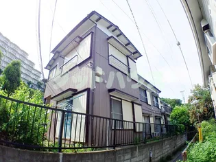 ハイツ坂田【1階】の外観