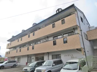 ハイデンスカトー【2階】の外観