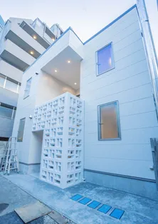 東京都文京区水道1【アパート】の外観