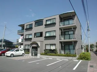 宮城県大崎市古川福沼1【マンション】の外観