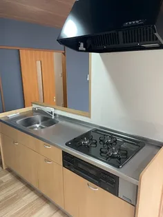 安養寺アパート【1階】のキッチン