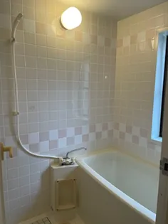 安養寺アパート【1階】の風呂