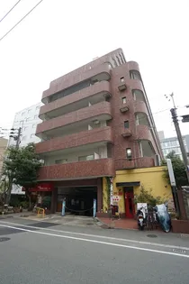 皐月マンション博多【11階】の外観