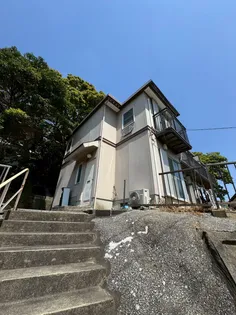 アップルハウス【2階】の外観