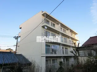 第3籠原ビル【5階】の外観