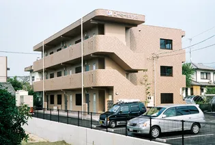 ユーミーオオツカ【2階】の外観