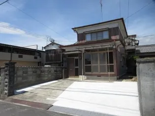 愛媛県宇和島市和霊東町3【一戸建】の外観