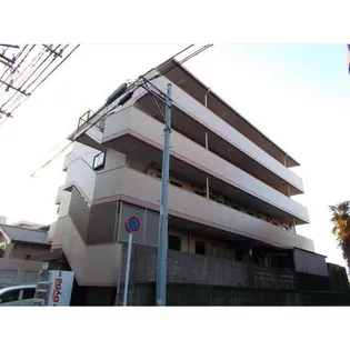 メゾン・ド・リベラ【4階】の外観