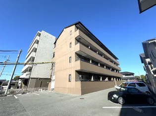 岡山県倉敷市玉島長尾【マンション】の外観