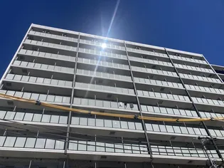 エスリード神戸大倉山ヒルズ【4階】の外観