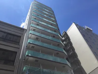 赤坂レジデンス壱番館【11階】の外観