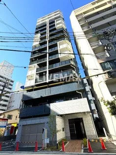 プレサンス大須観音ビザリア【14階】の外観