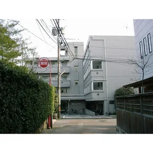 メゾン・ド・ベルジュール【2階】の外観