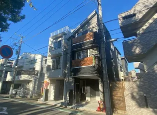 神奈川県横浜市港北区綱島東3【一戸建】の外観