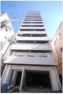 ウイングコート船場【2階】の外観