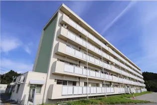 ビレッジハウス植田2号棟308【3階】の外観