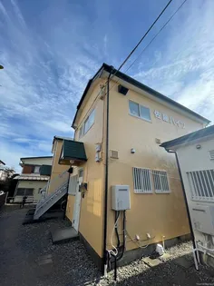 佐藤ハイツ【1階】の外観