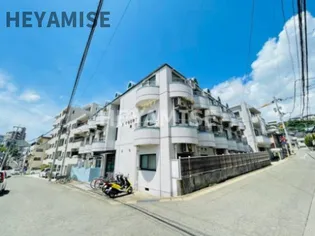 Rコート長崎【2階】の外観