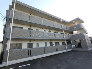 宮の杜【3階】の外観