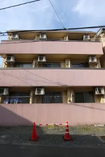 ウェルコート小松島【1階】の外観