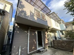 神奈川県横浜市泉区岡津町【一戸建】の外観