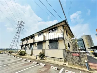 キャトルセゾン西条 A棟の画像