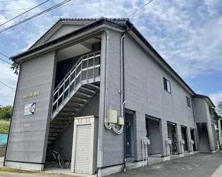 向日葵館III【1階】の外観