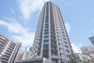 ミッドサザン・レジデンス御殿山【3階】の外観