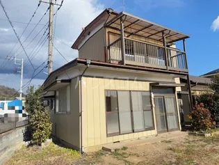 栃木県足利市今福町【一戸建】の外観