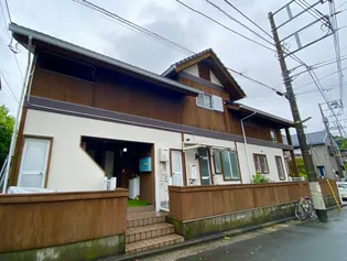 メゾンノーブル【1階】の外観