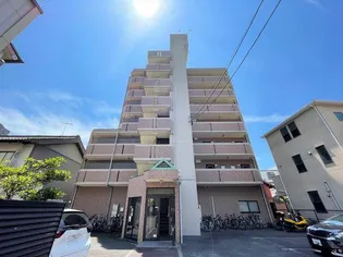 エクセルかざおか【4階】の外観