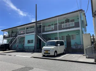 サンハイツ柴崎【2階】の外観