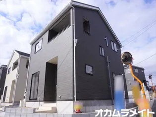 千葉県八千代市上高野【一戸建】の外観