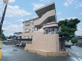 グランドリヴィエール美しが丘【3階】の外観