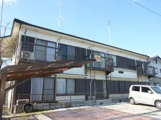 フジハイツの画像