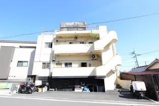 広島県広島市安佐南区西原5【マンション】の外観