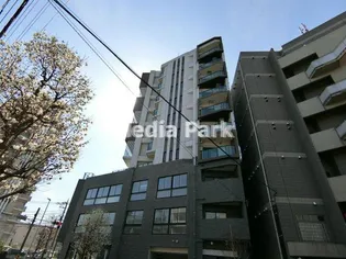 神奈川県川崎市宮前区小台1【マンション】の外観