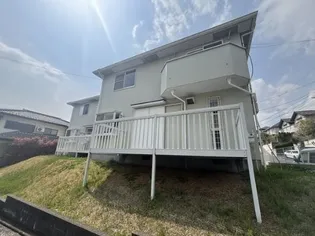 フェリース美しが丘西の外観