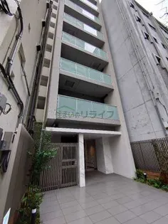 フィシオ飯田橋【8階】の外観