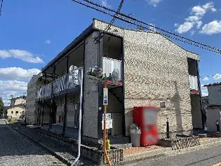 レオパレスサニーヒルズ【2階】の外観