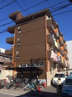 広島県広島市南区東雲本町1【マンション】の外観
