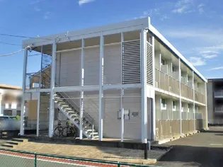 レオパレスTN【1階】の外観