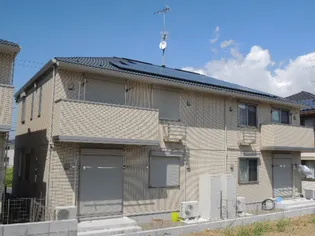 フォーチュンIII(フォーチュンスリー)【1階】の外観