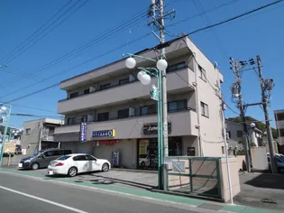 セナシティ【2階】の外観