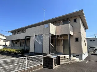 エトワール【2階】の外観