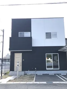 広島県福山市南松永町2【一戸建】の外観