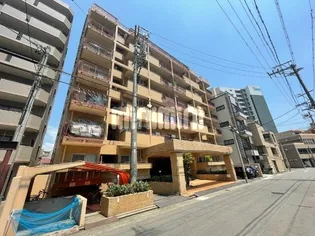 三旺マンション鶴舞の画像