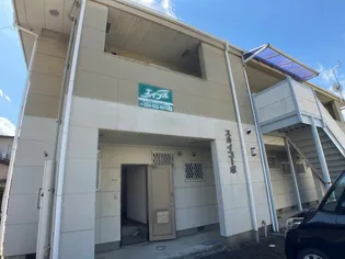 福島県福島市渡利字丸滝【アパート】の外観